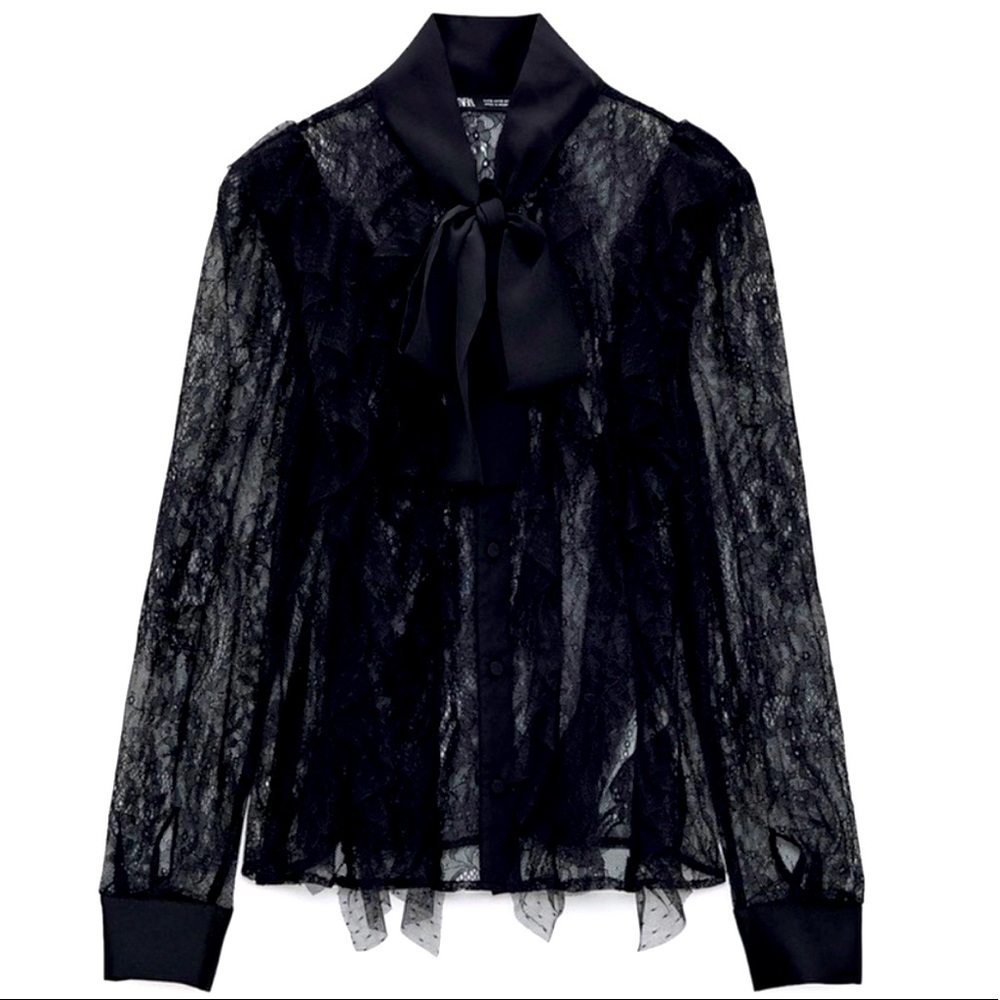 Zara Blouse